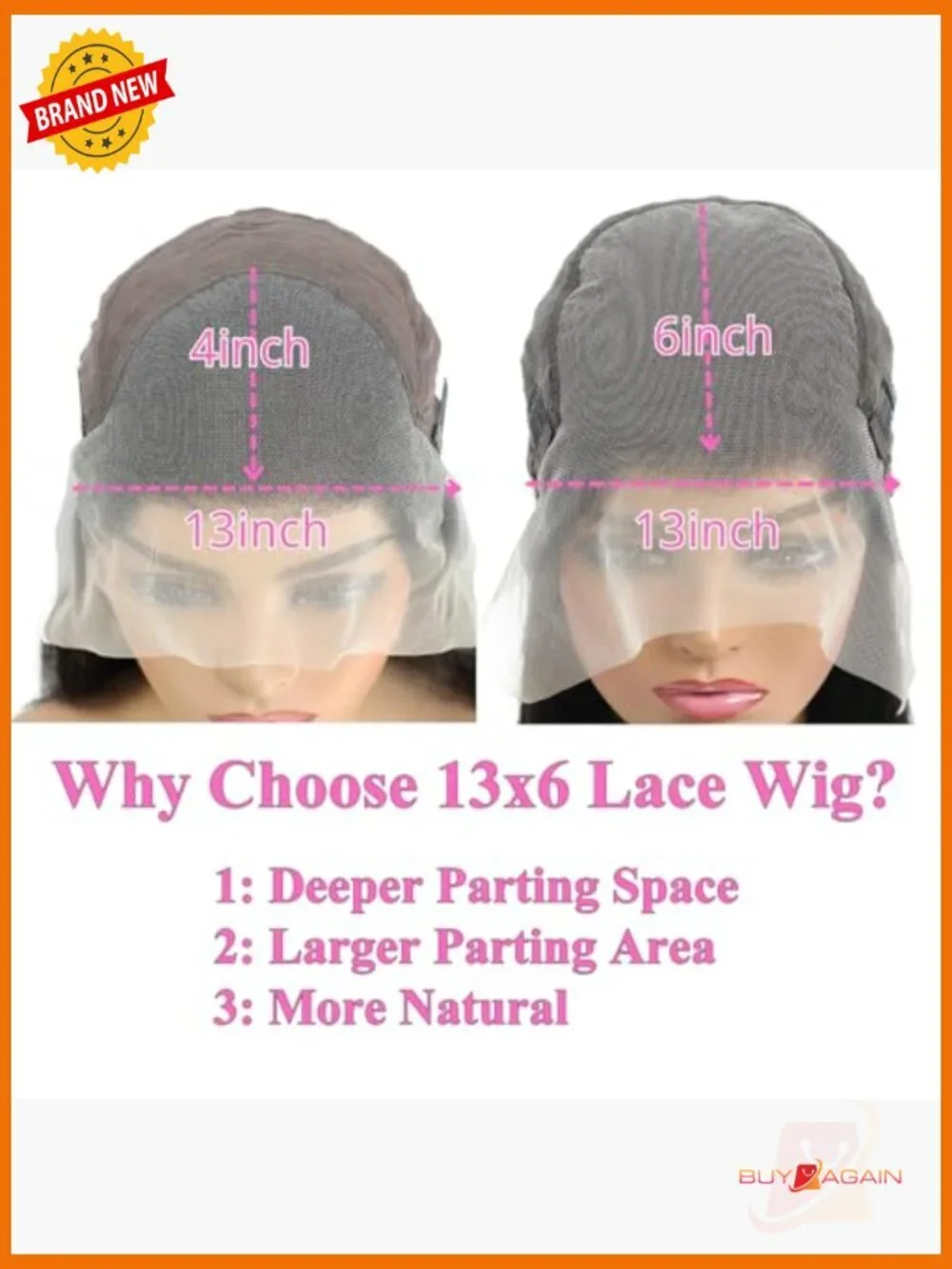 13x6 Lace Front Wig Human Hair Highlight Ombre Body Wave 180 Density 24 Inch